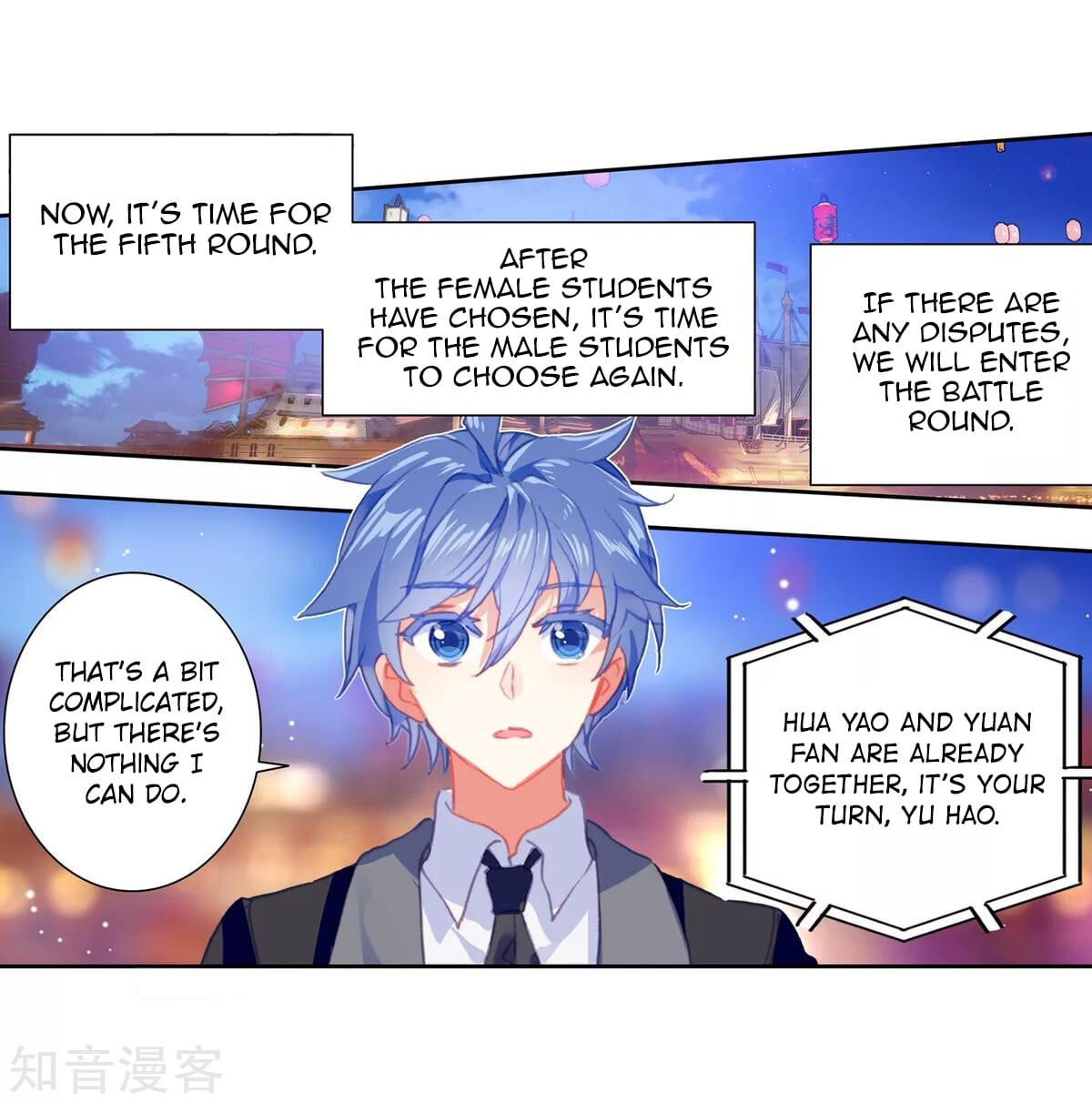 Read Soul Land II Manga Online