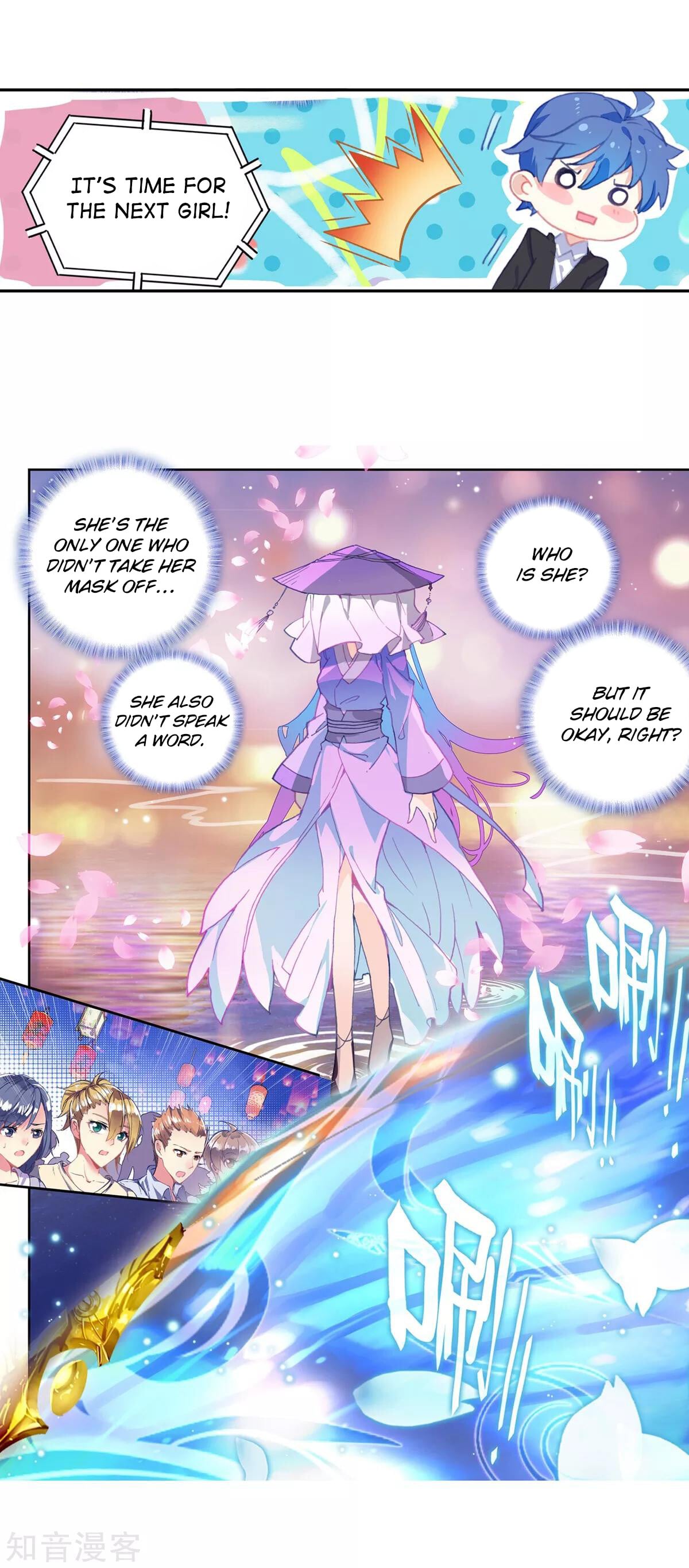 Read Soul Land II Manga Online