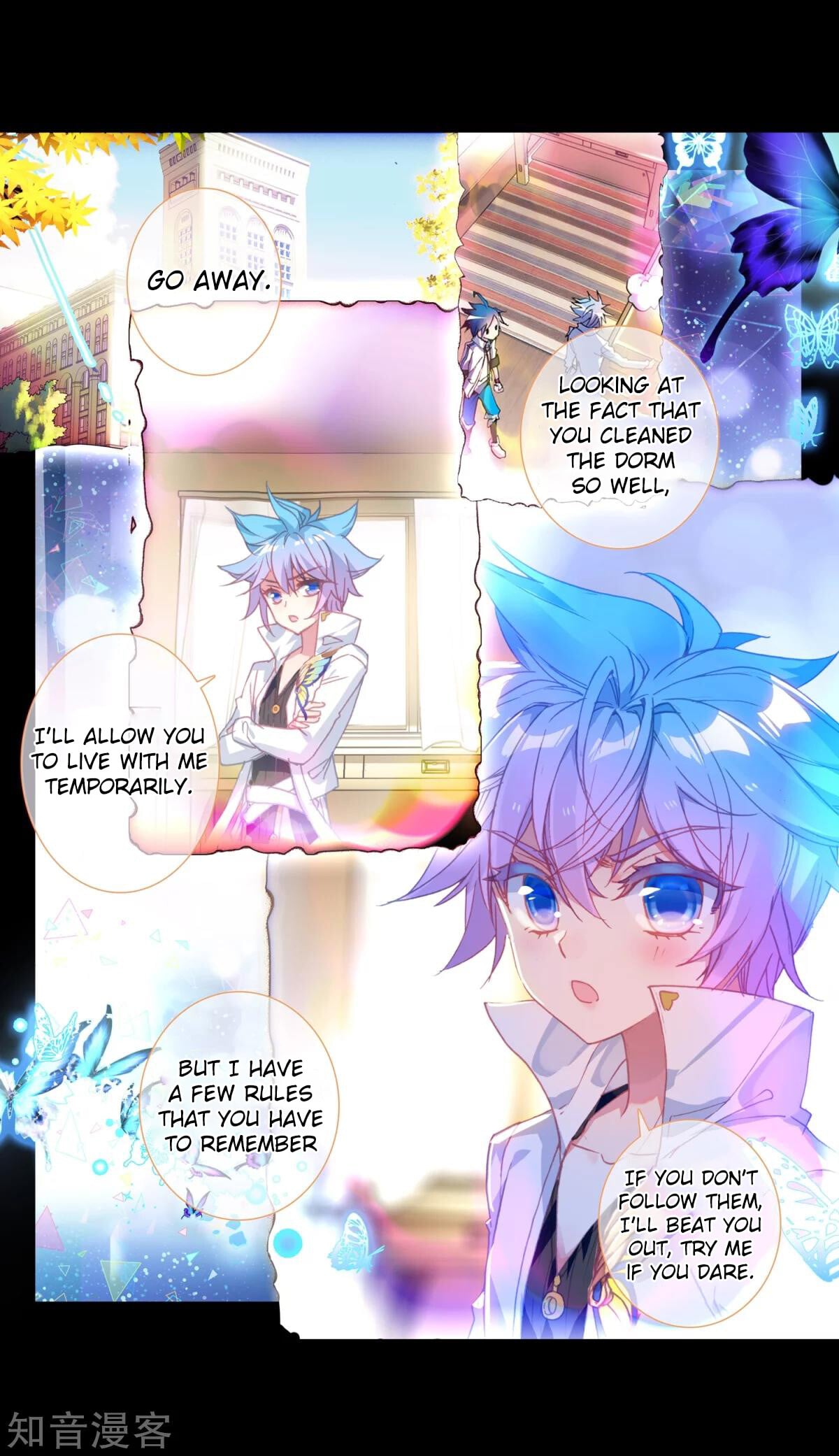 Read Soul Land II Manga Online