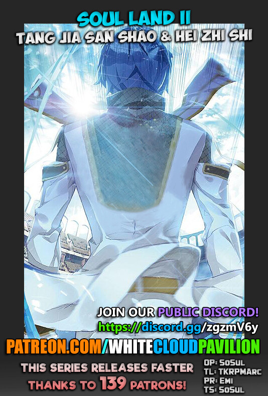 Read Soul Land II Manga Online