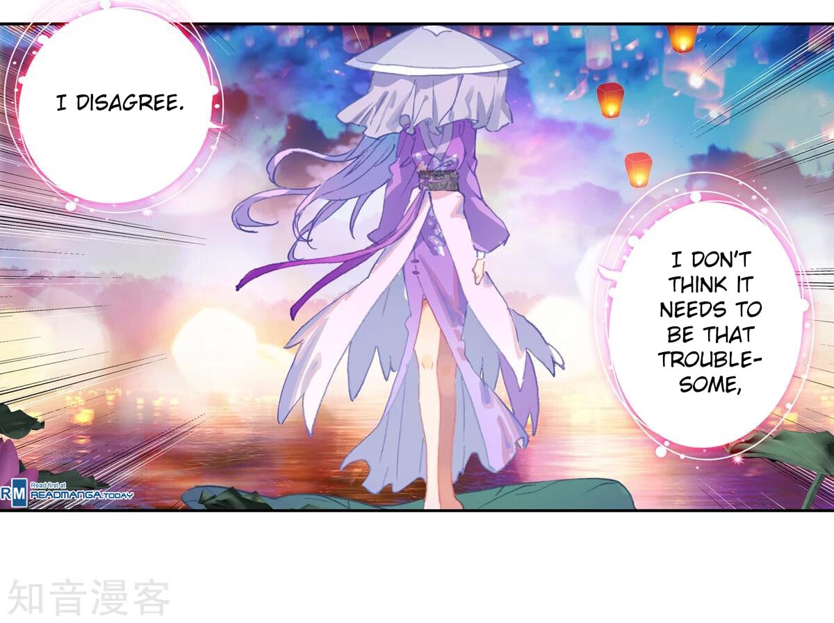 Read Soul Land II Manga Online