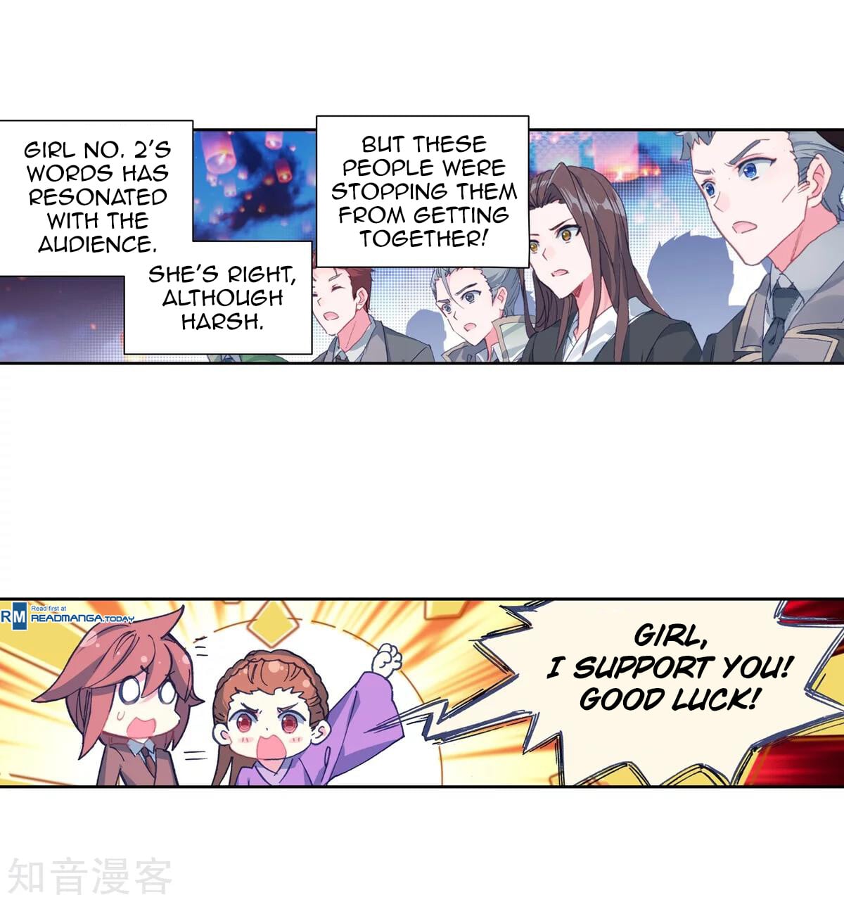 Read Soul Land II Manga Online