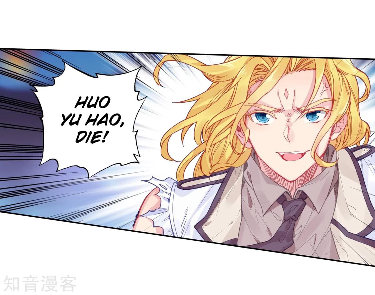 Read Soul Land II Manga Online