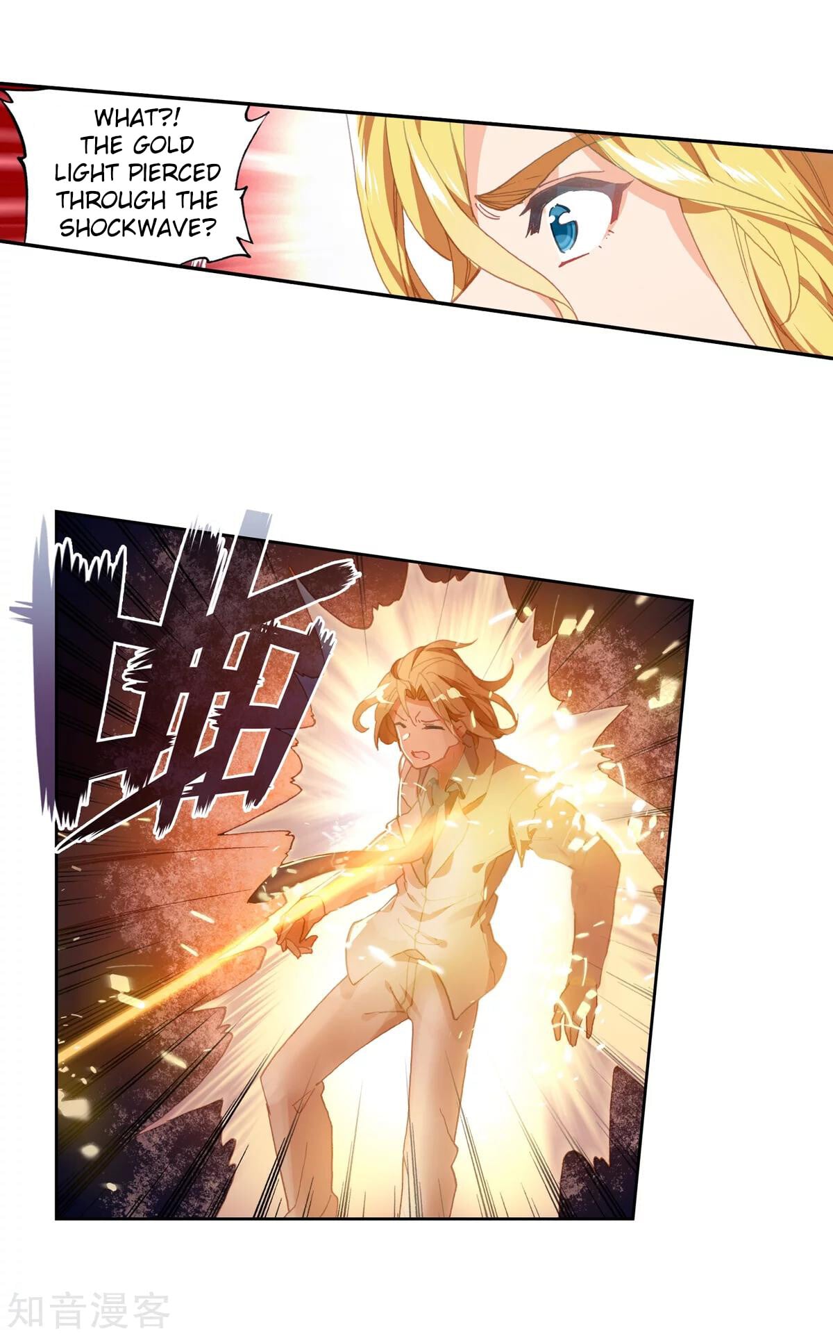 Read Soul Land II Manga Online