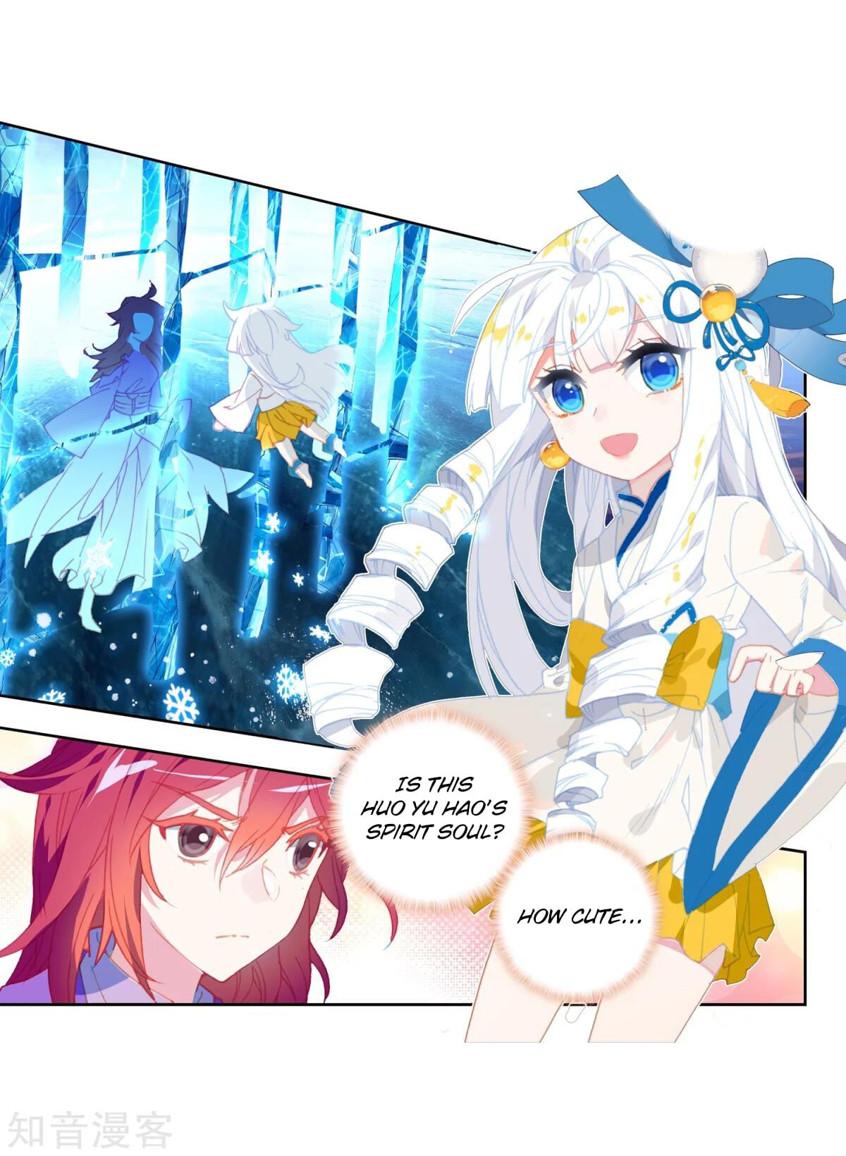 Read Soul Land II Manga Online