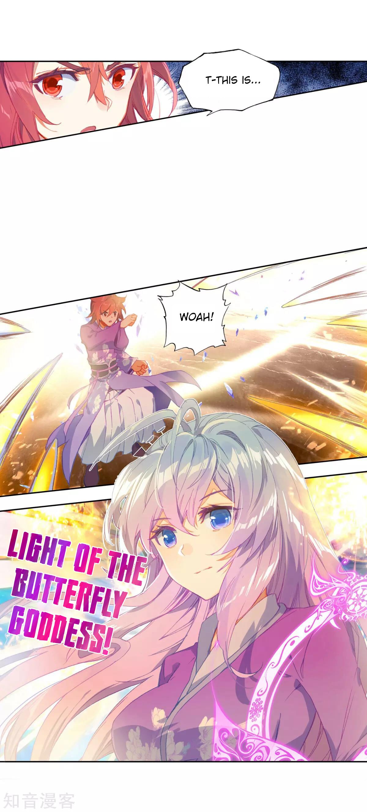 Read Soul Land II Manga Online