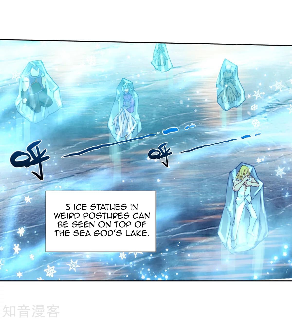 Read Soul Land II Manga Online