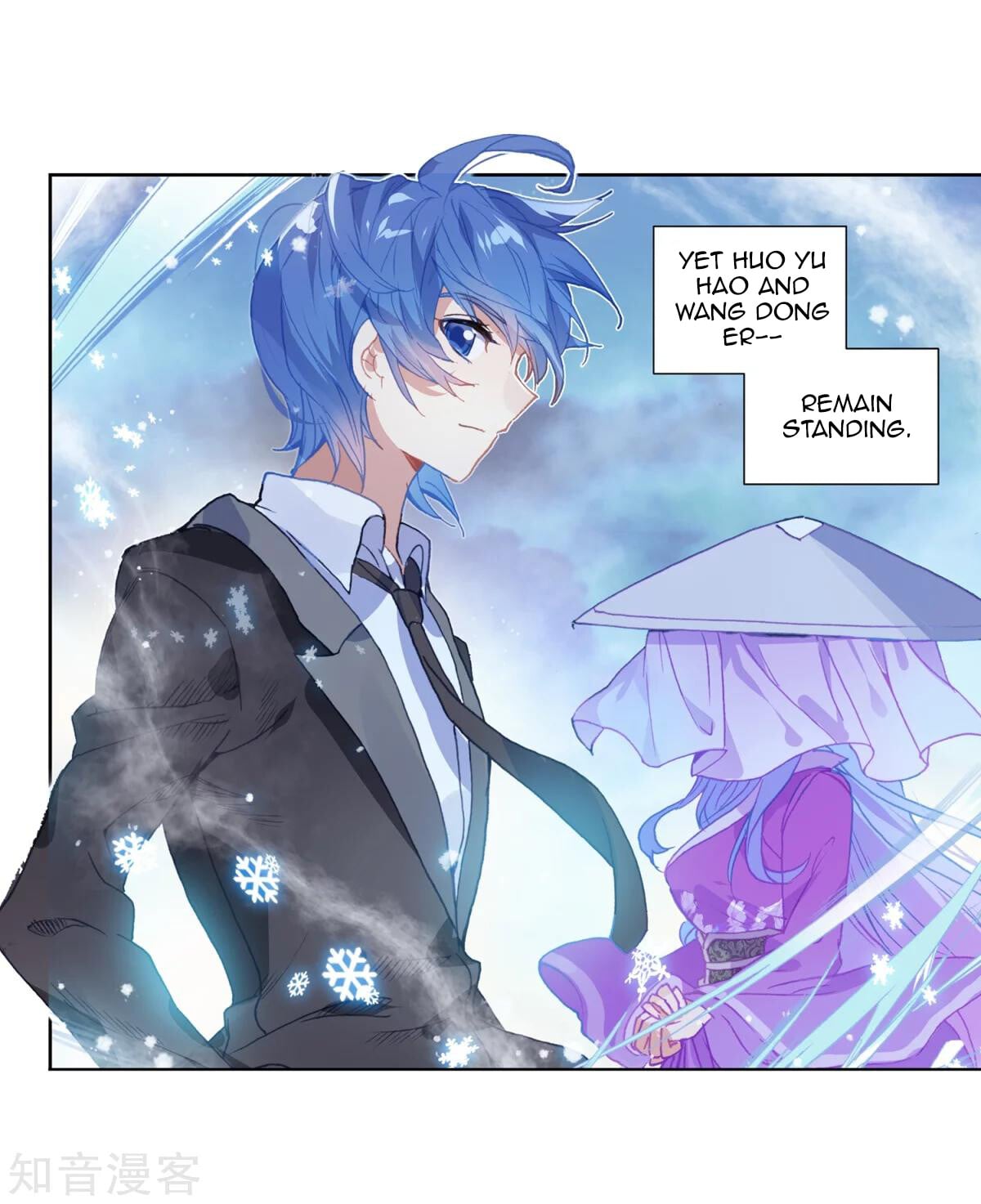 Read Soul Land II Manga Online