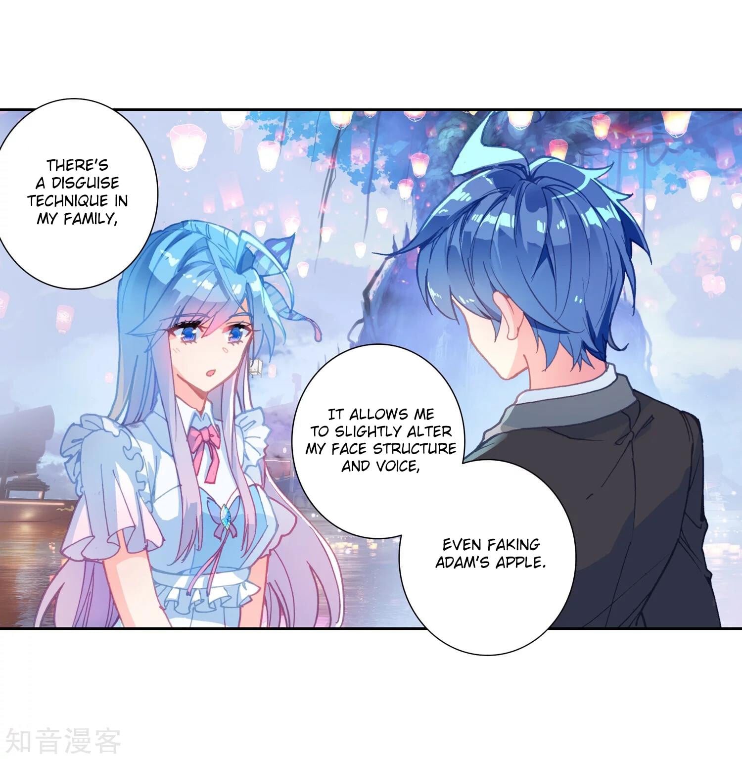 Read Soul Land II Manga Online