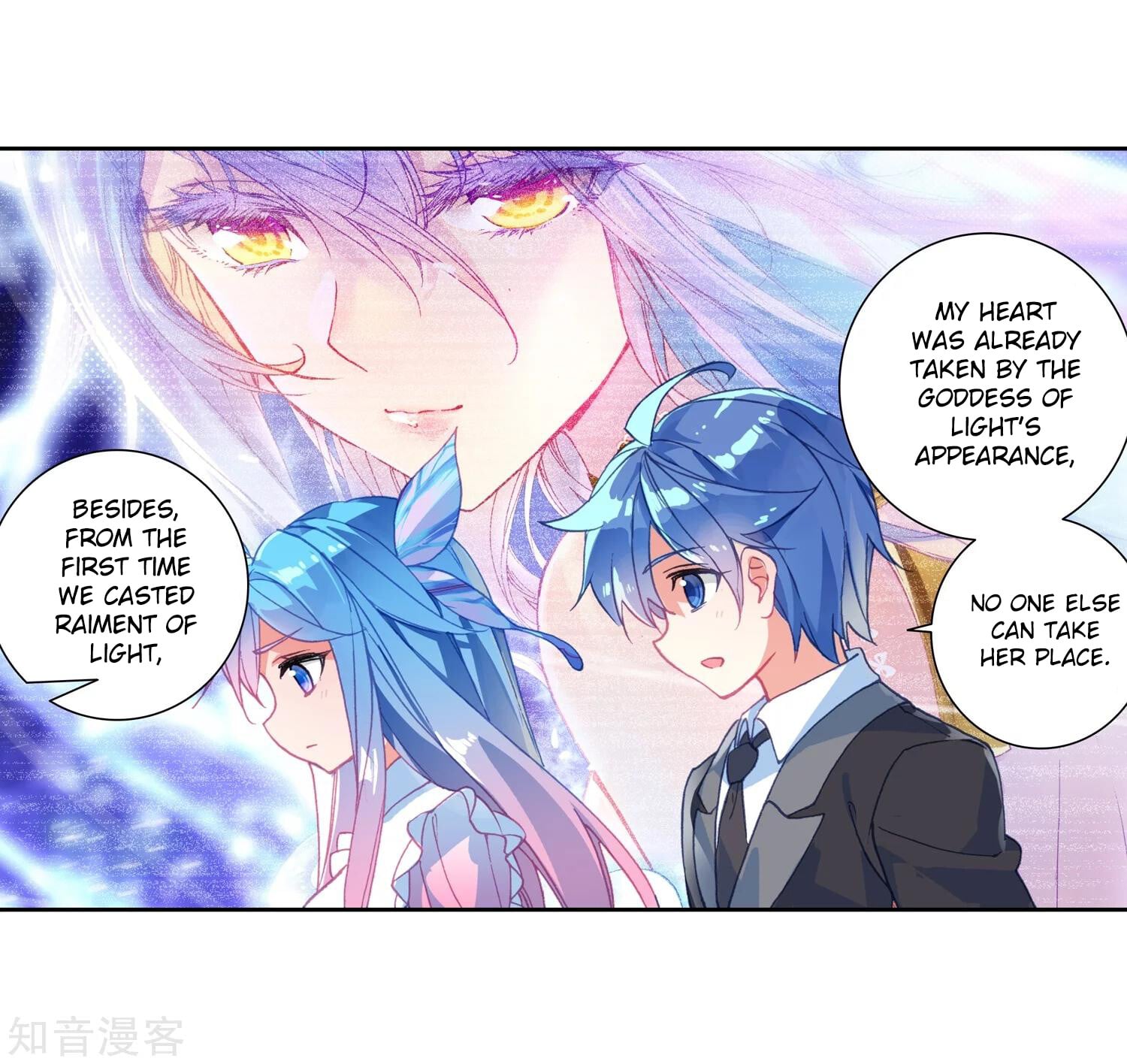 Read Soul Land II Manga Online