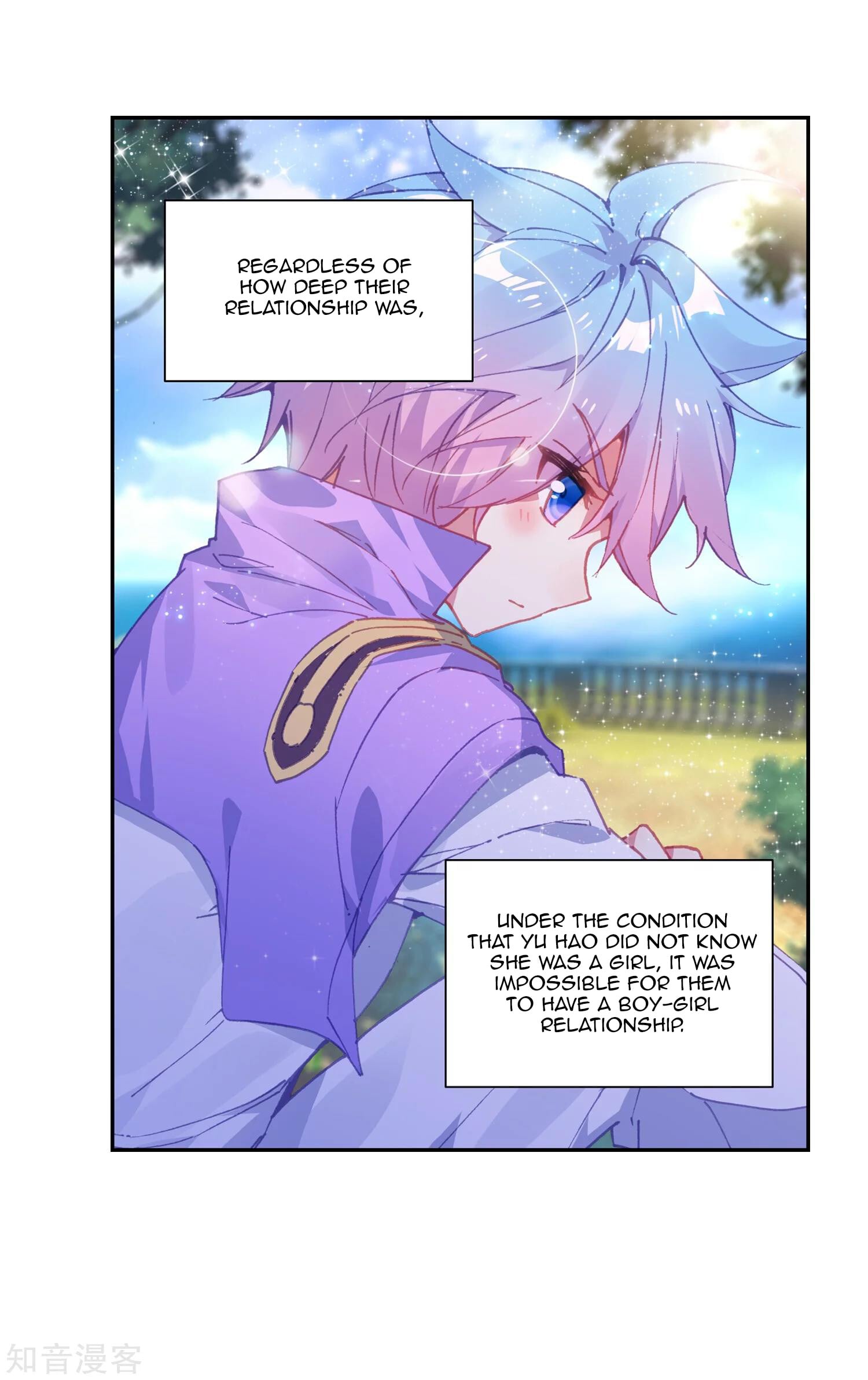 Read Soul Land II Manga Online