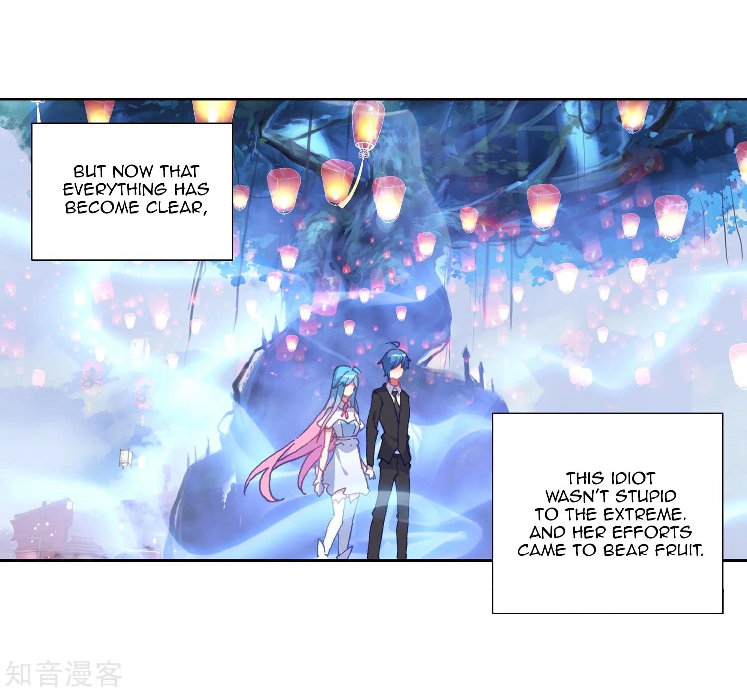 Read Soul Land II Manga Online