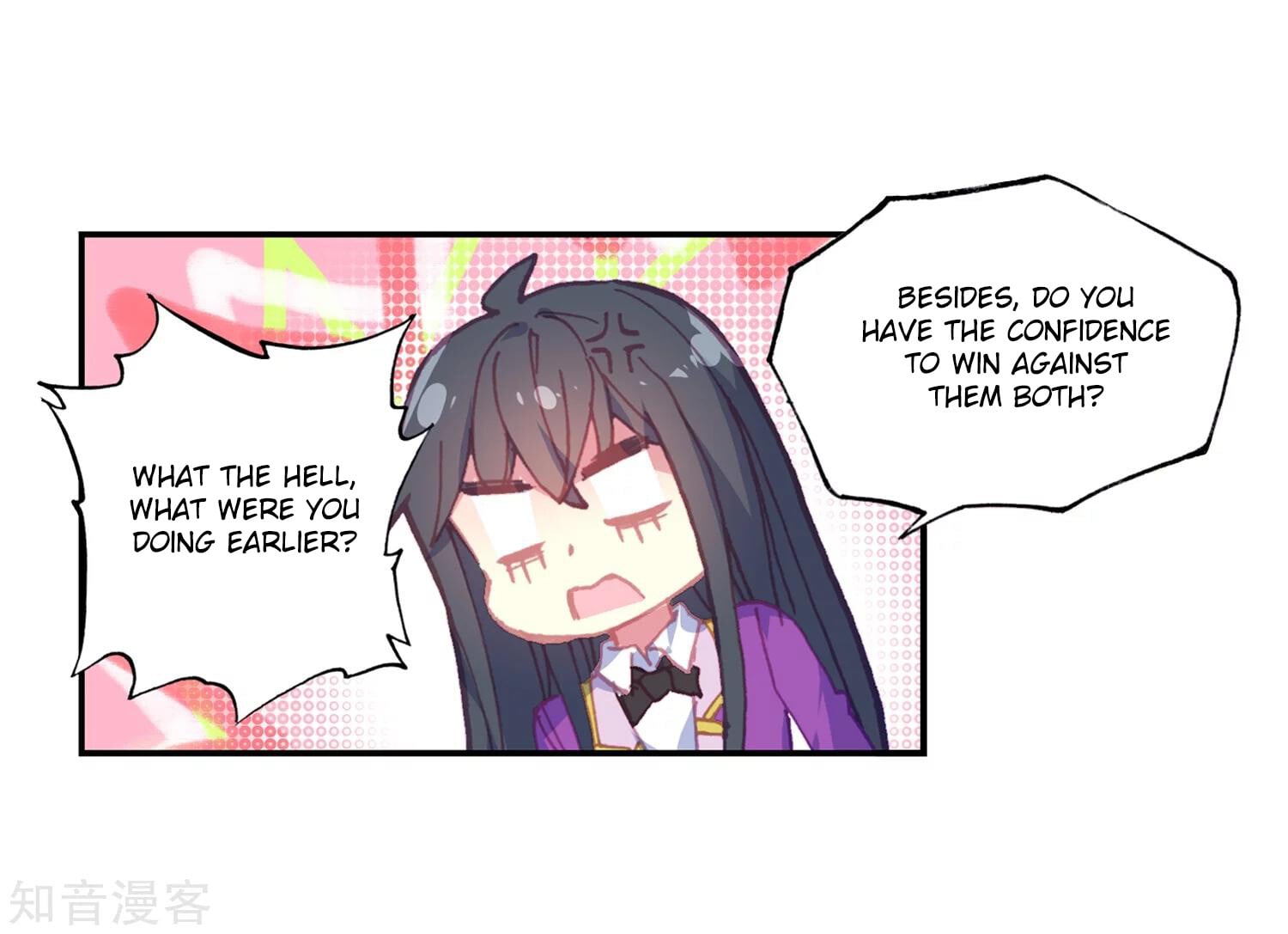 Read Soul Land II Manga Online