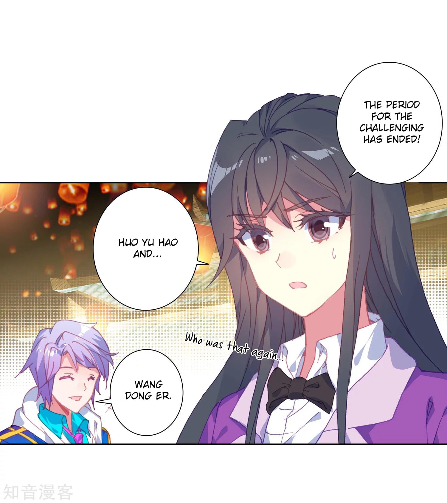 Read Soul Land II Manga Online