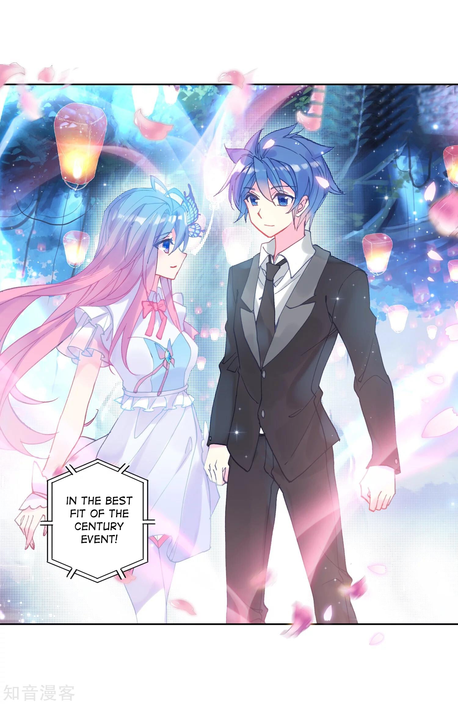 Read Soul Land II Manga Online