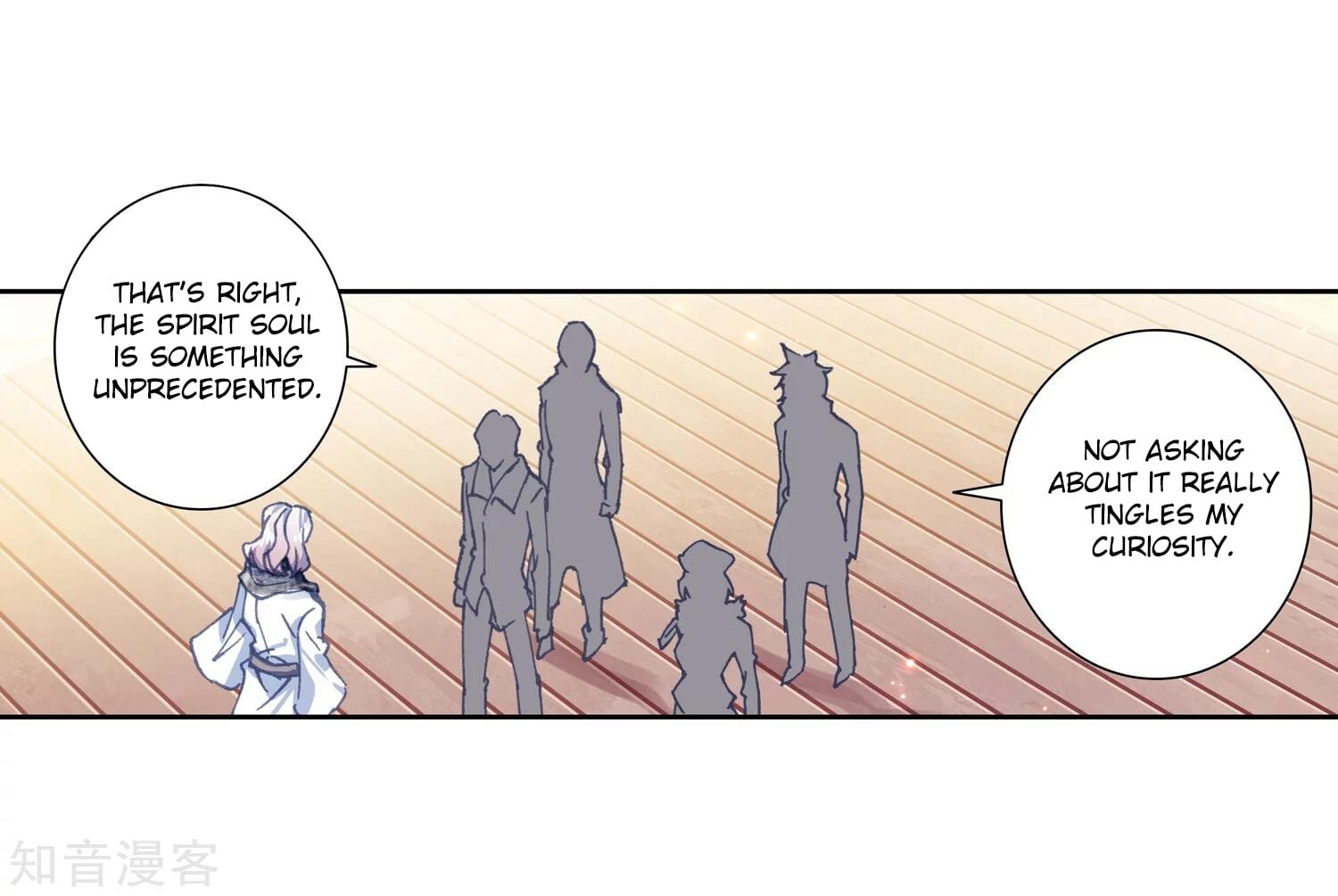 Read Soul Land II Manga Online