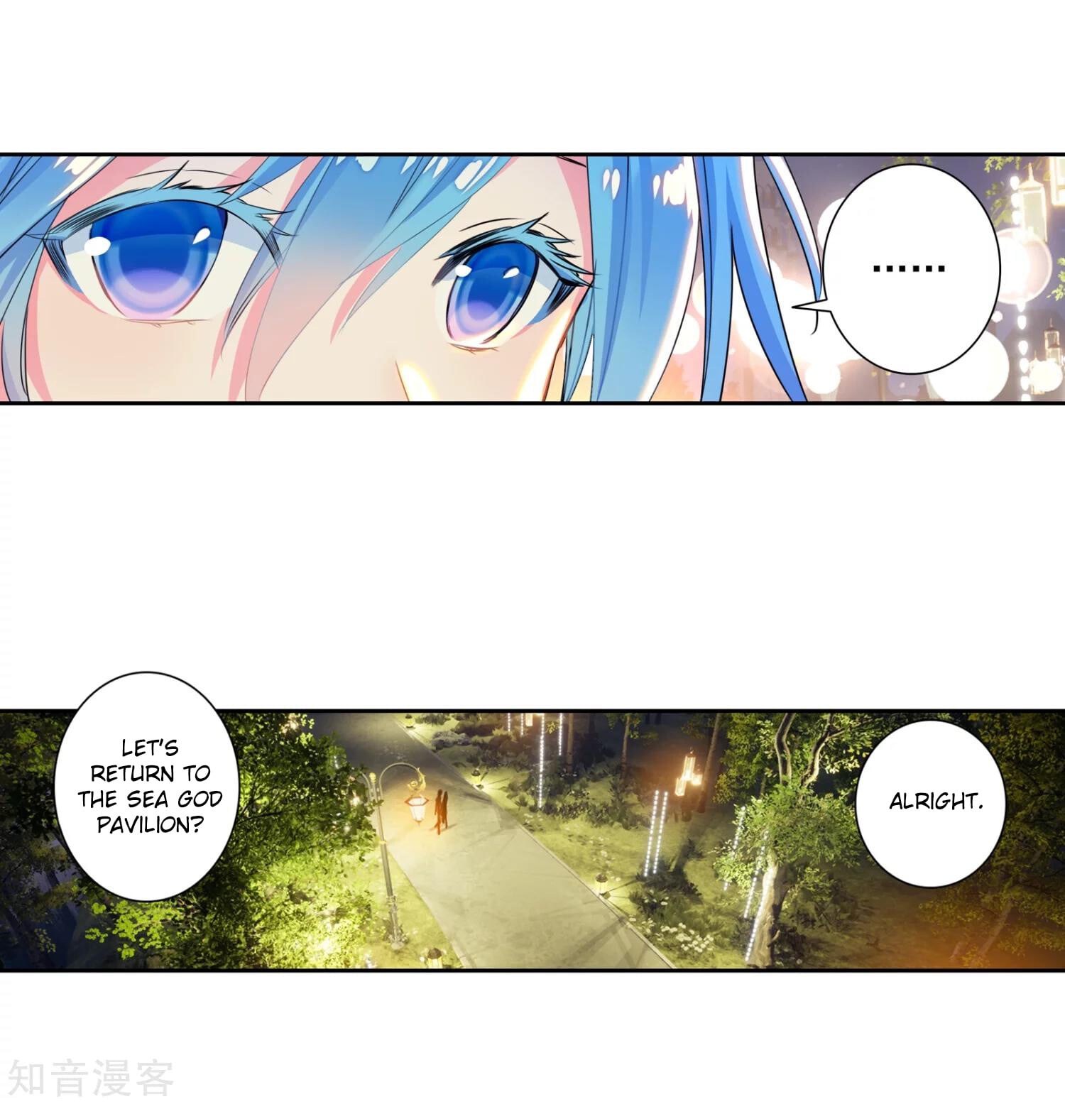 Read Soul Land II Manga Online