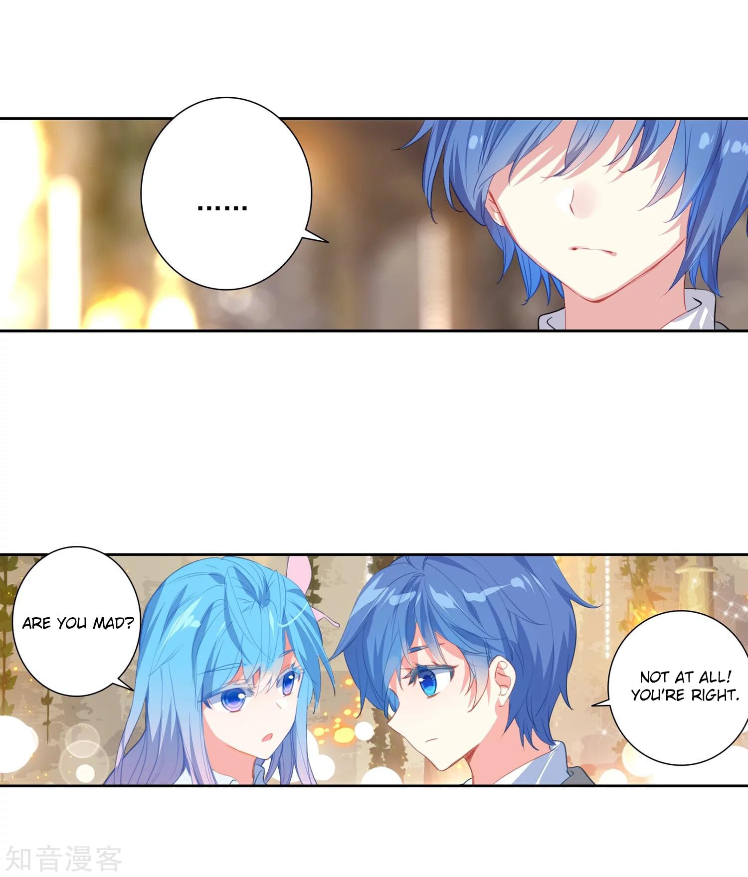 Read Soul Land II Manga Online