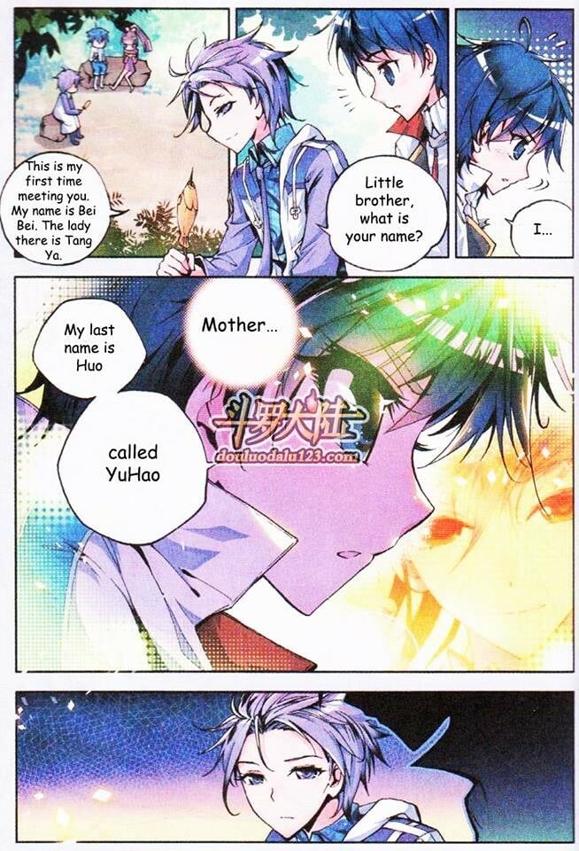 Read Soul Land II Manga Online