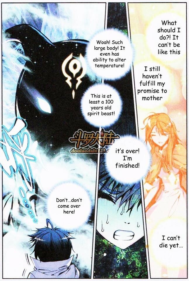 Read Soul Land II Manga Online