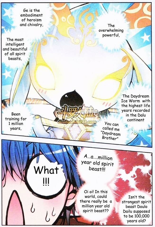 Read Soul Land II Manga Online