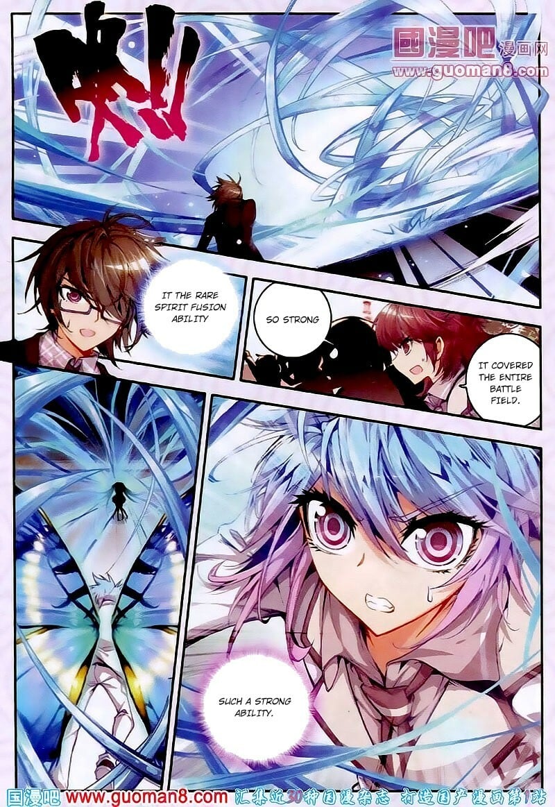 Read Soul Land II Manga Online