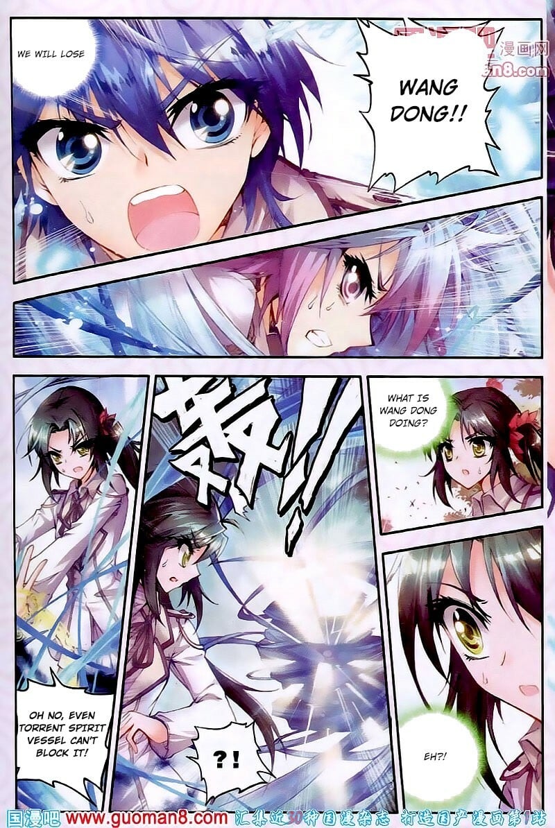 Read Soul Land II Manga Online