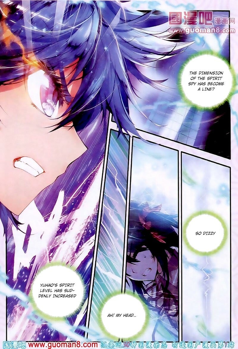 Read Soul Land II Manga Online