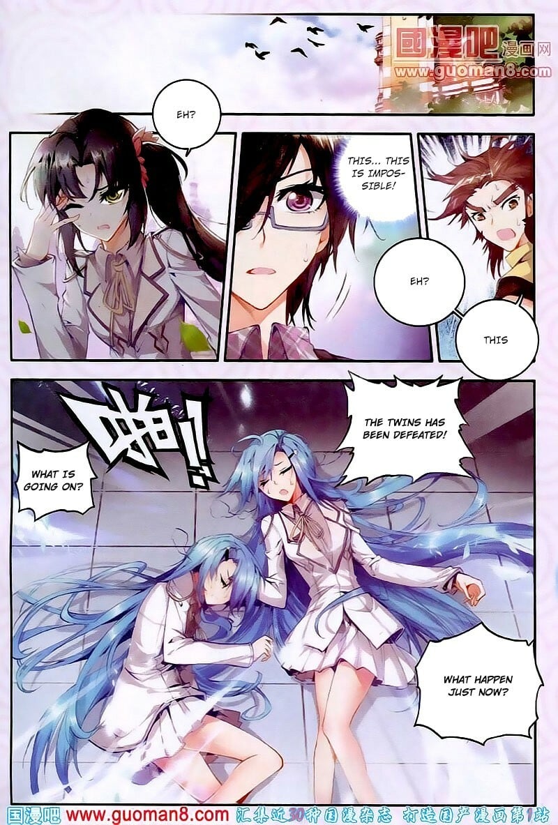 Read Soul Land II Manga Online