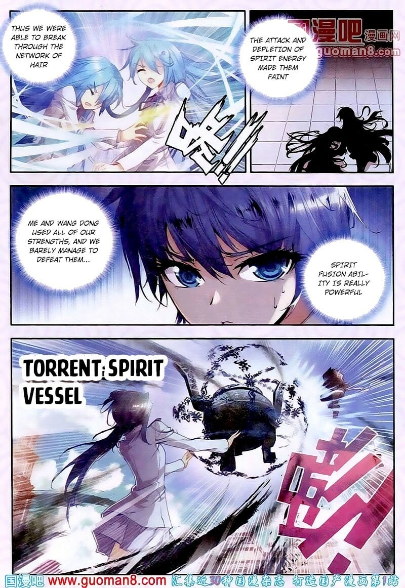 Read Soul Land II Manga Online