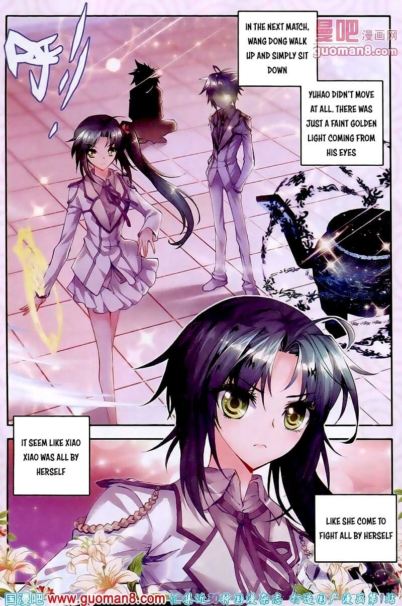 Read Soul Land II Manga Online