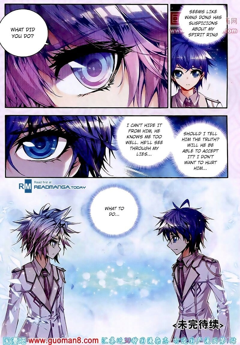 Read Soul Land II Manga Online