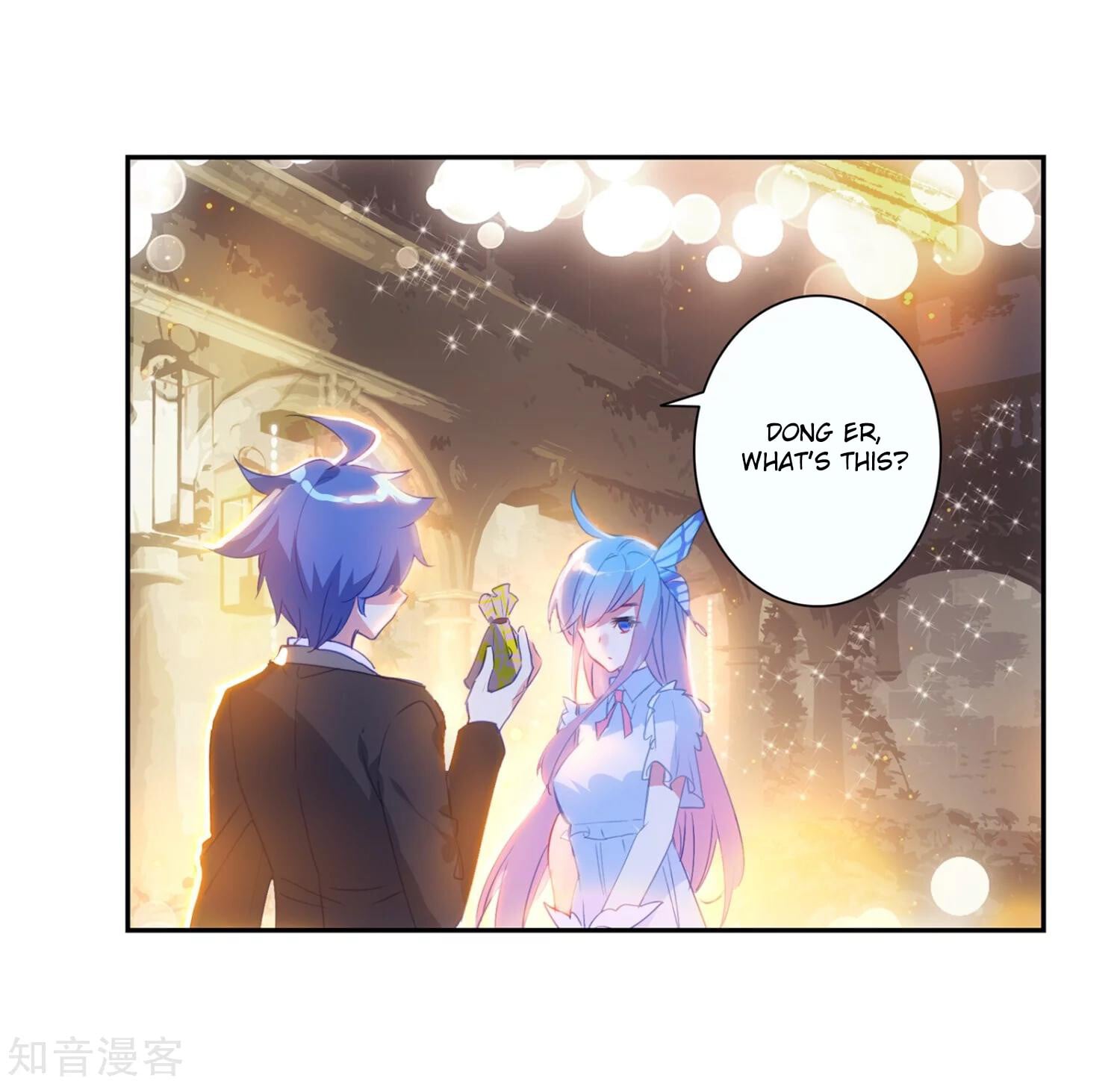 Read Soul Land II Manga Online