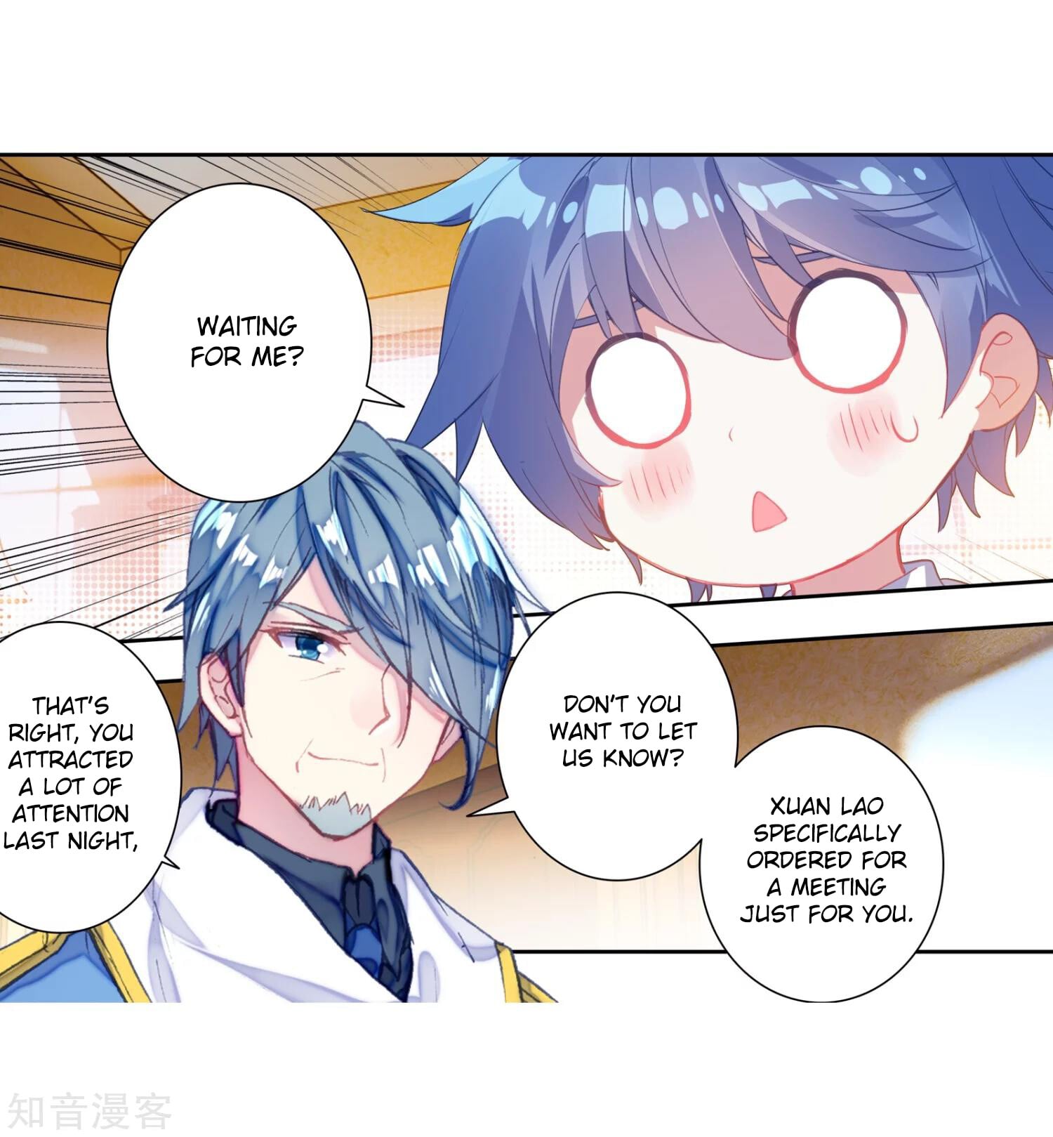 Read Soul Land II Manga Online