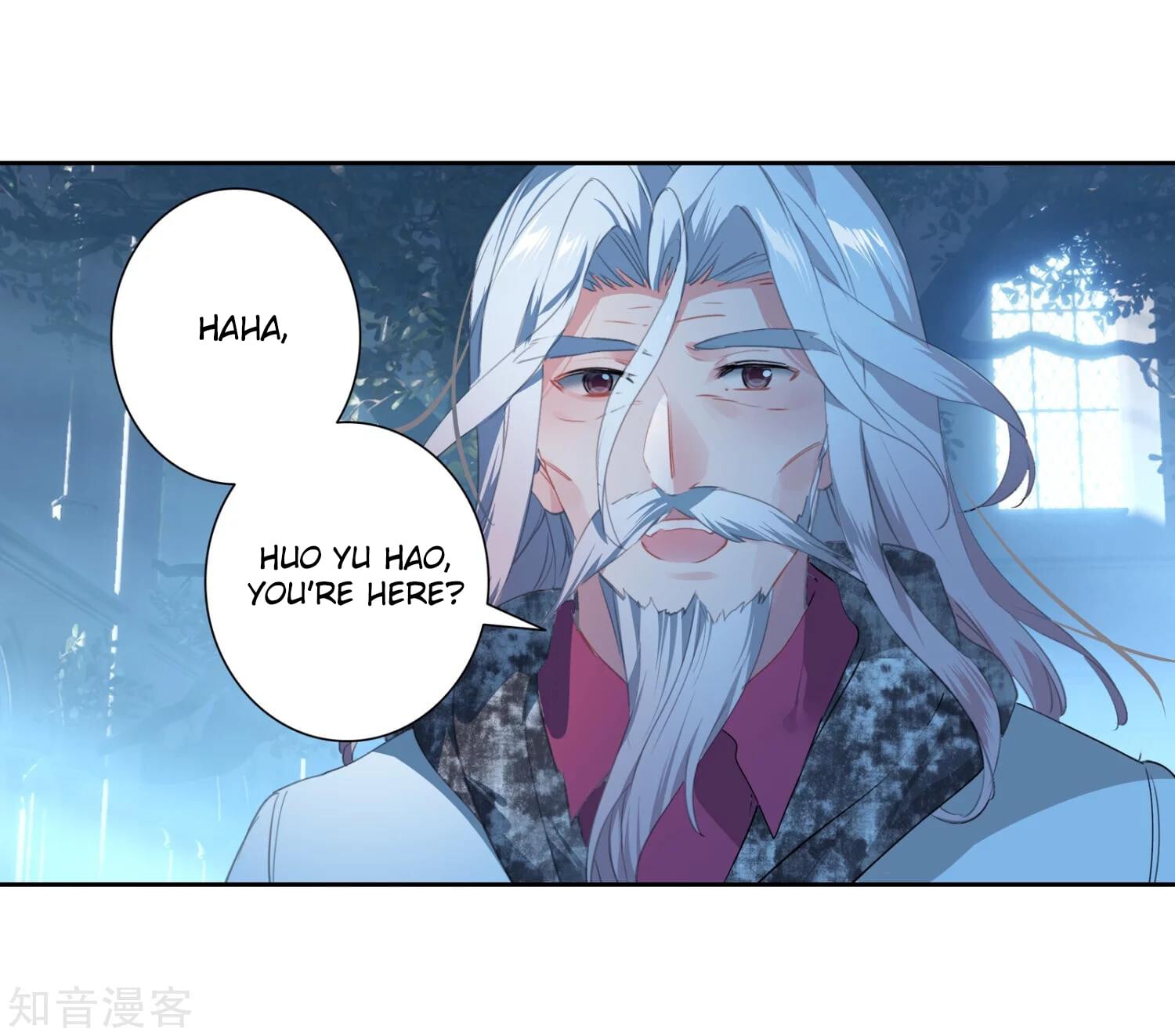 Read Soul Land II Manga Online