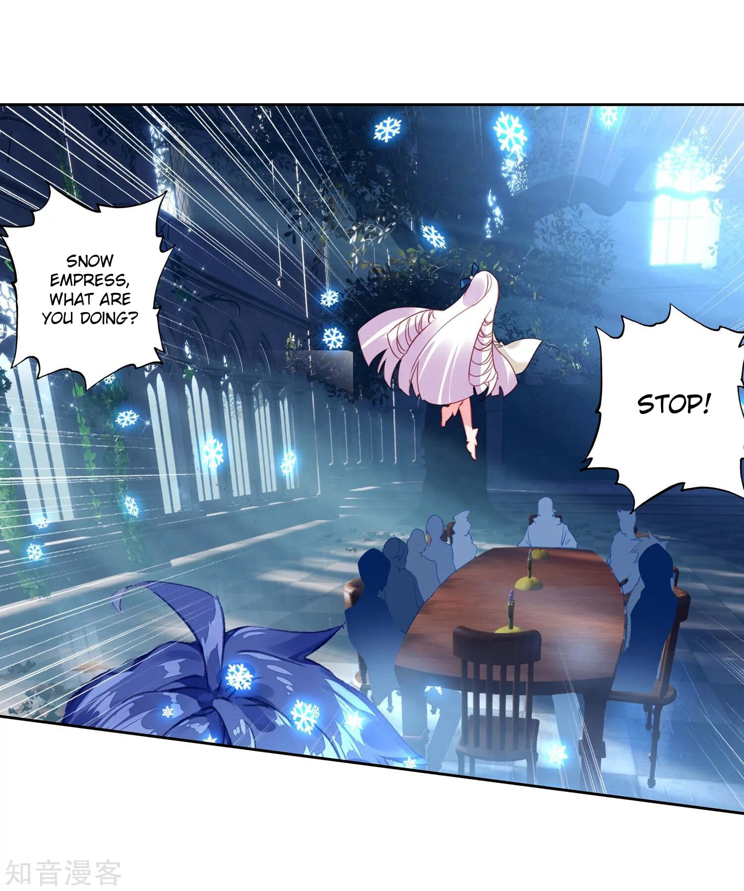 Read Soul Land II Manga Online