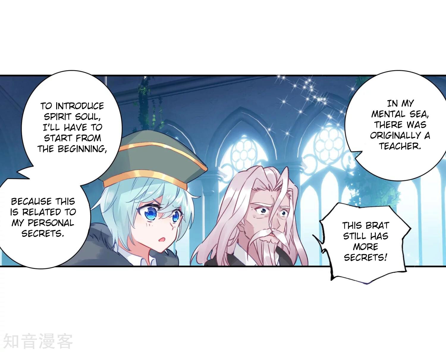 Read Soul Land II Manga Online