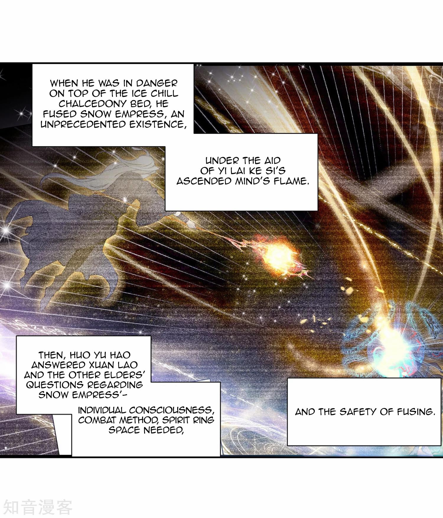 Read Soul Land II Manga Online