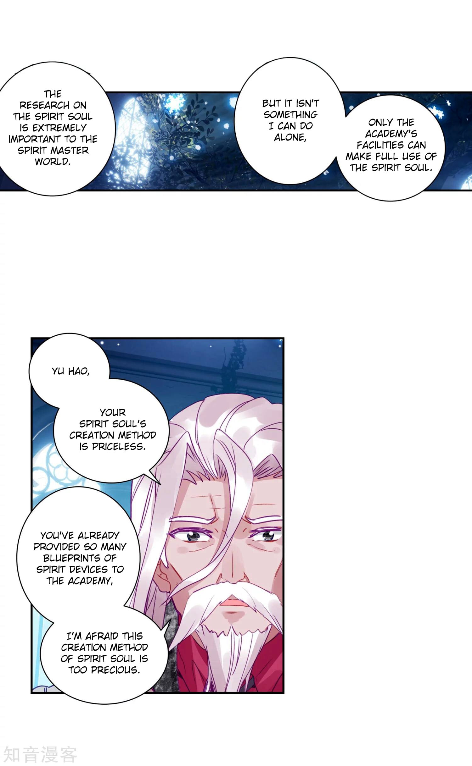 Read Soul Land II Manga Online