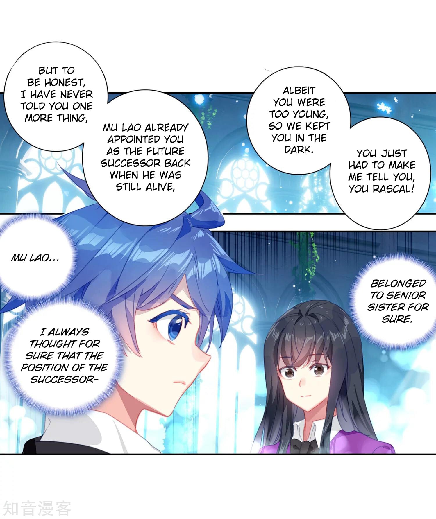 Read Soul Land II Manga Online