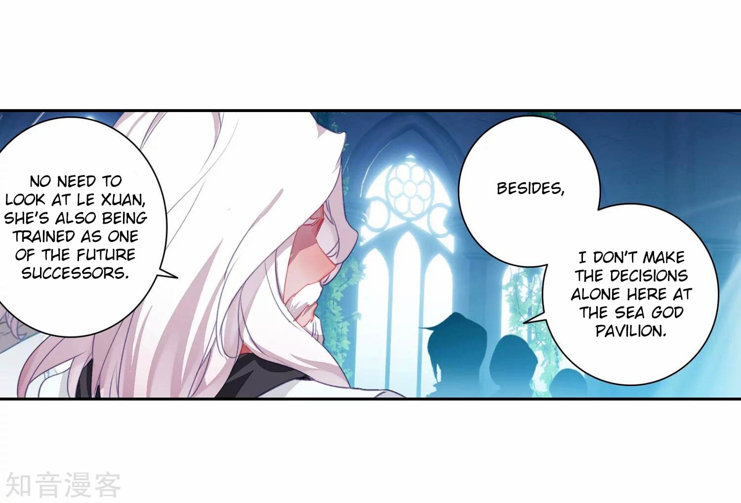 Read Soul Land II Manga Online