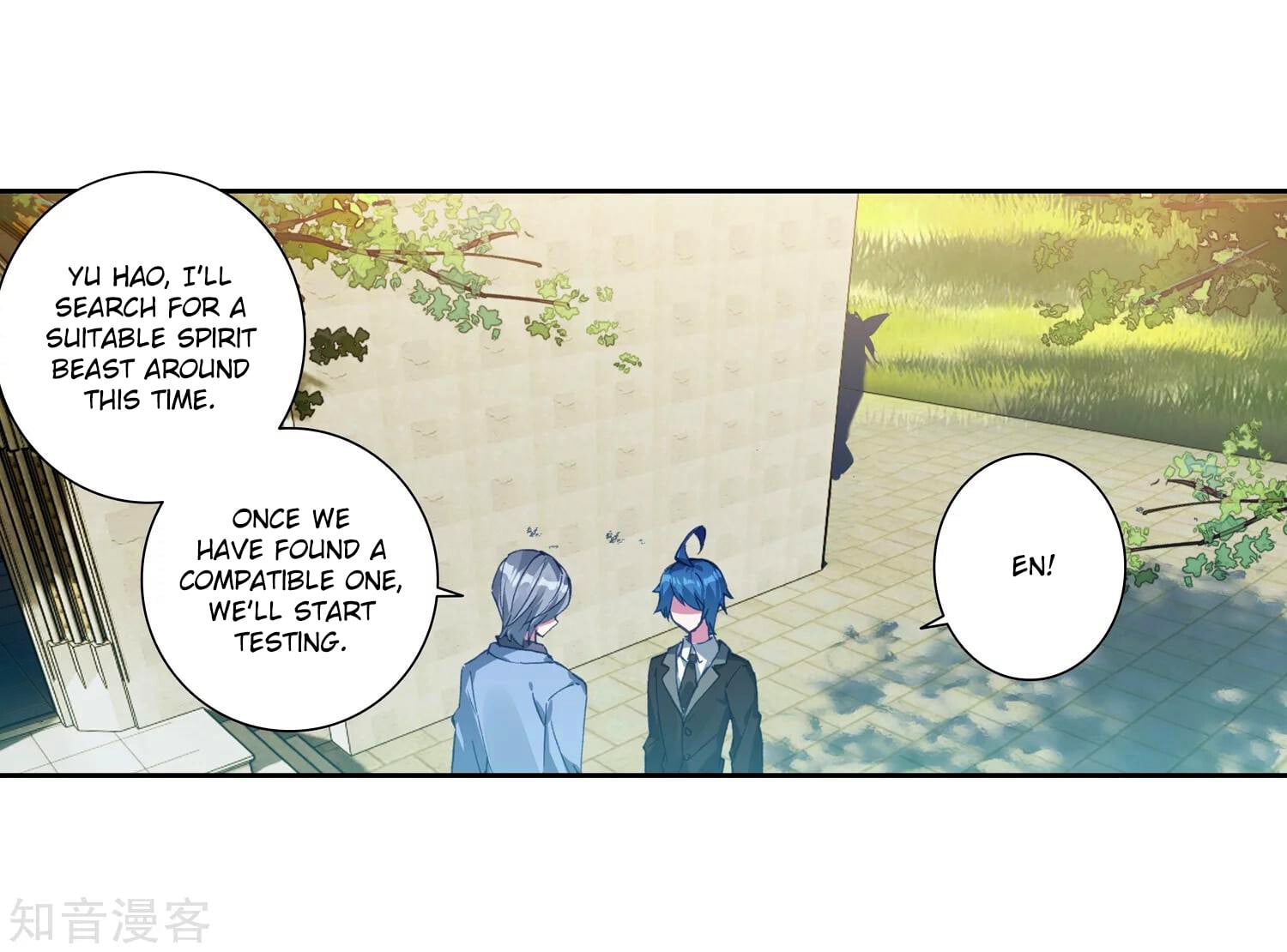 Read Soul Land II Manga Online