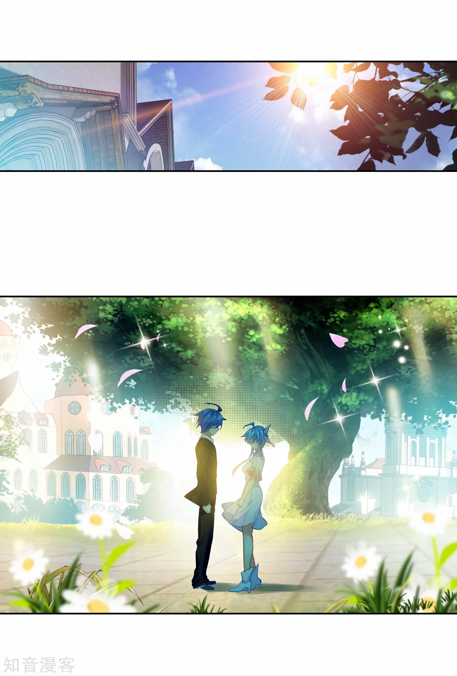 Read Soul Land II Manga Online