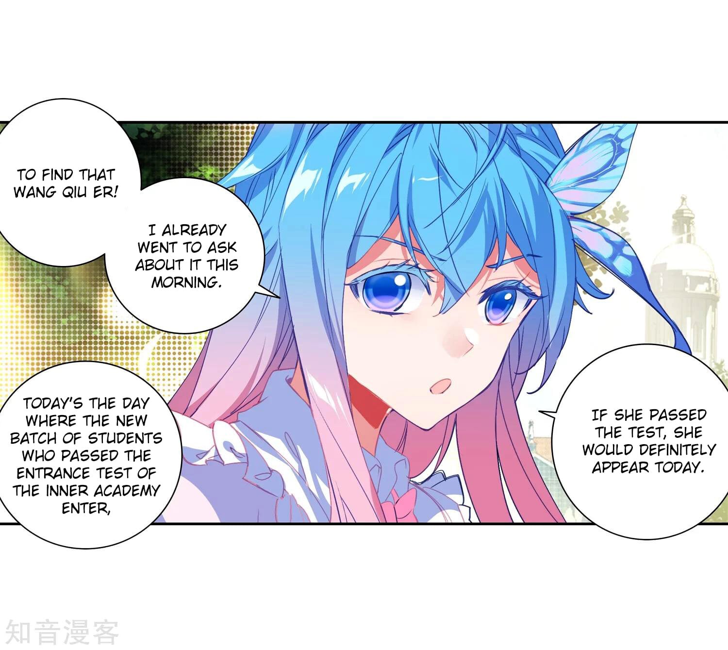 Read Soul Land II Manga Online