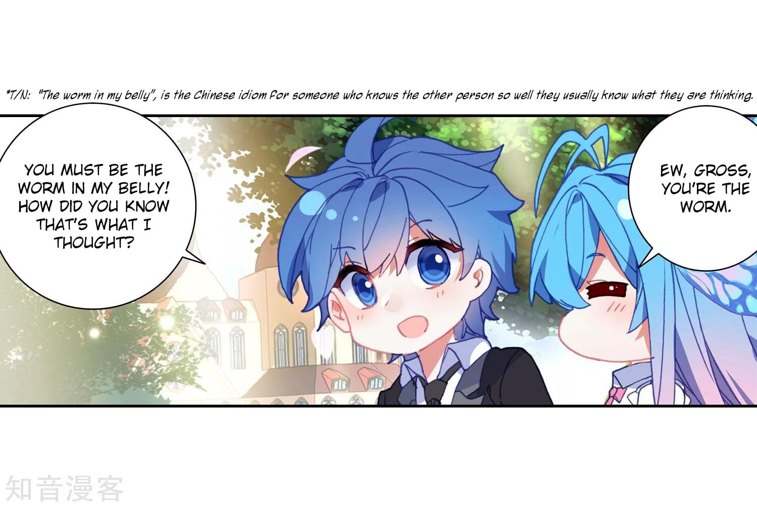 Read Soul Land II Manga Online