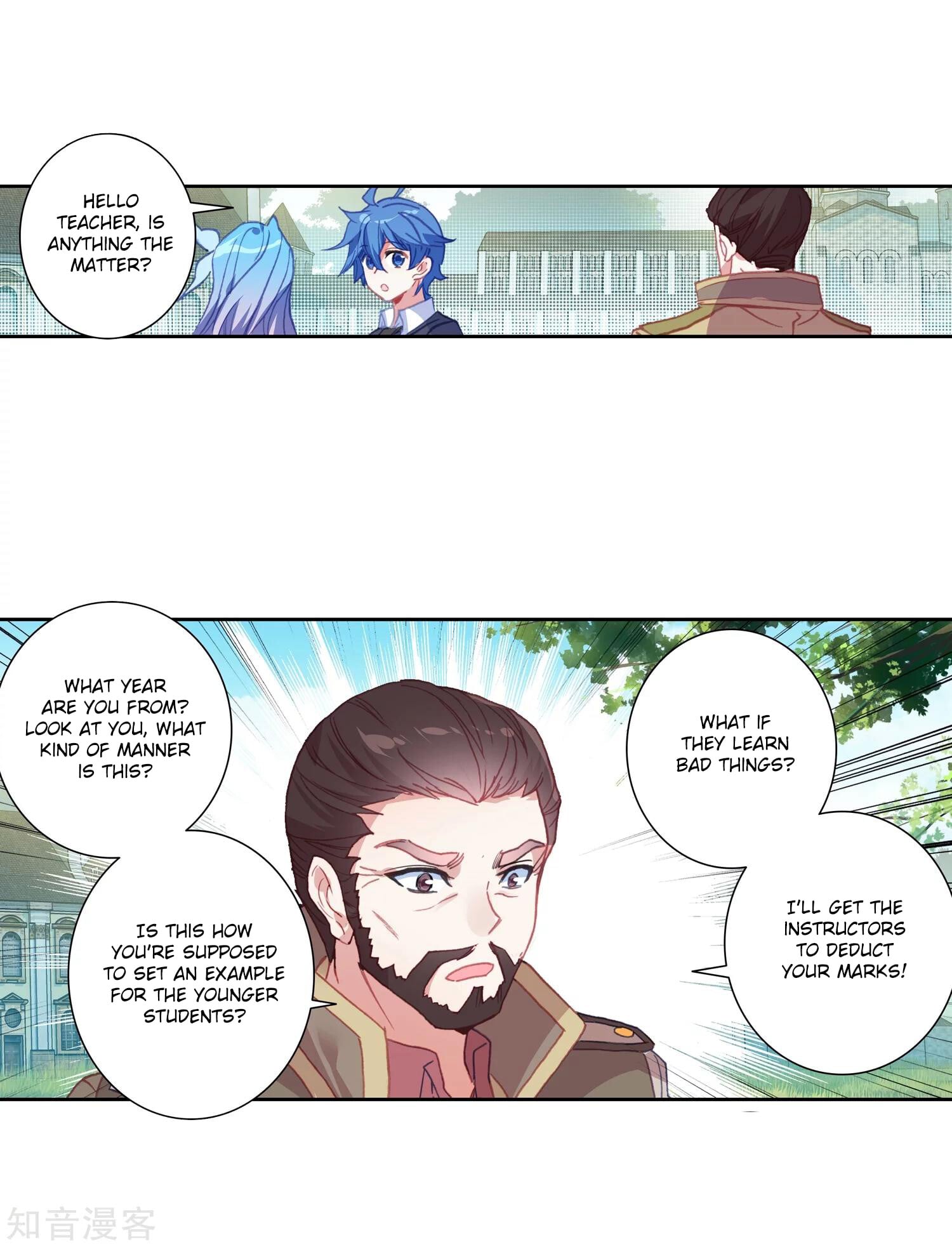 Read Soul Land II Manga Online