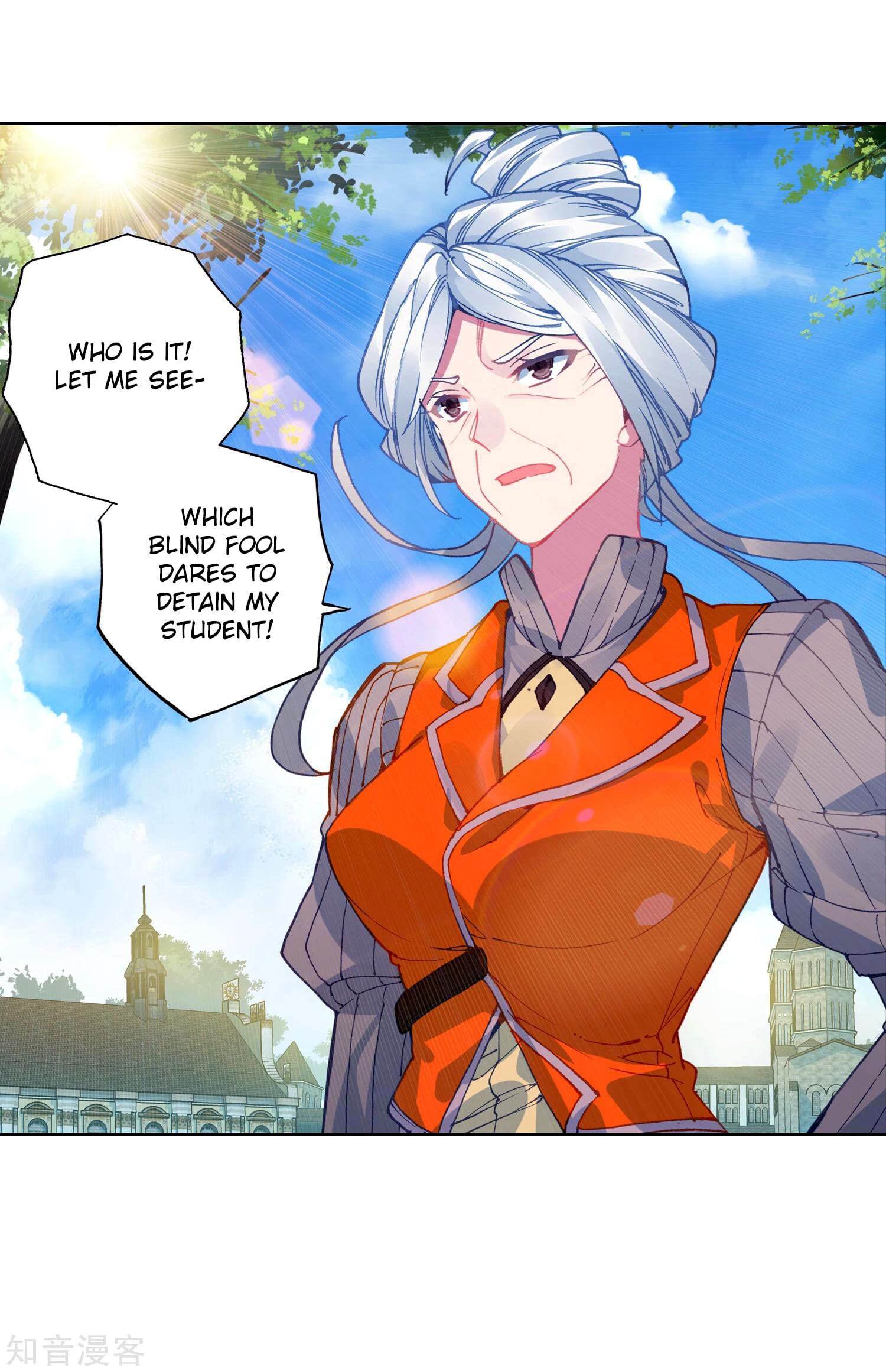 Read Soul Land II Manga Online