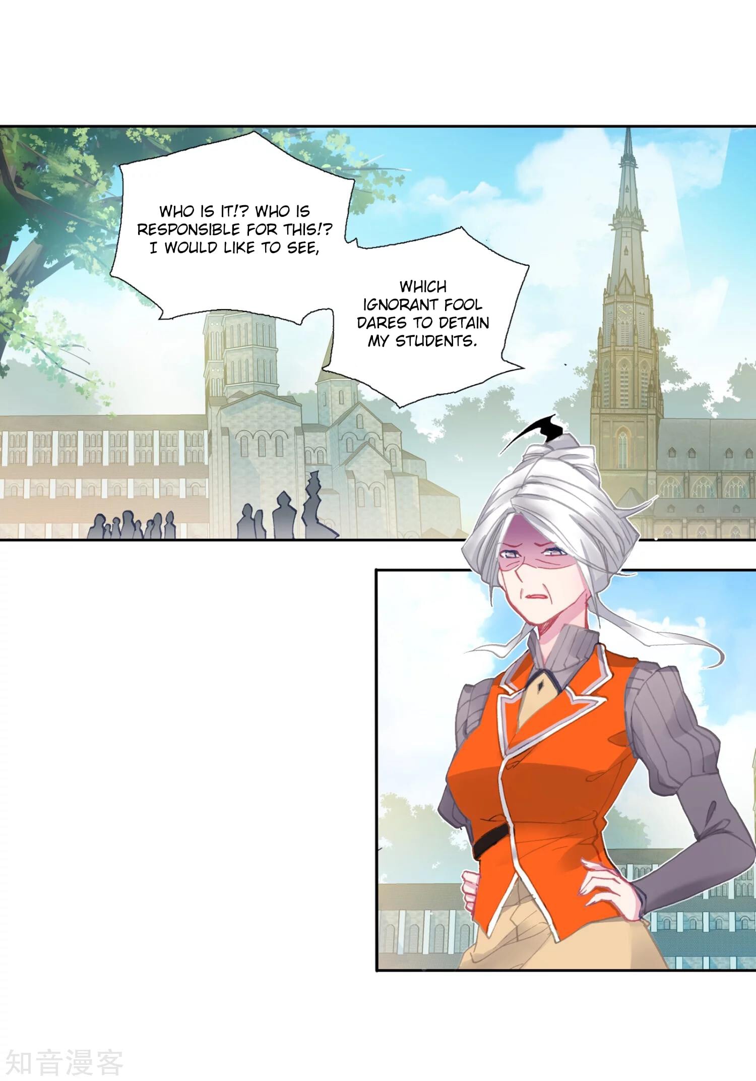 Read Soul Land II Manga Online