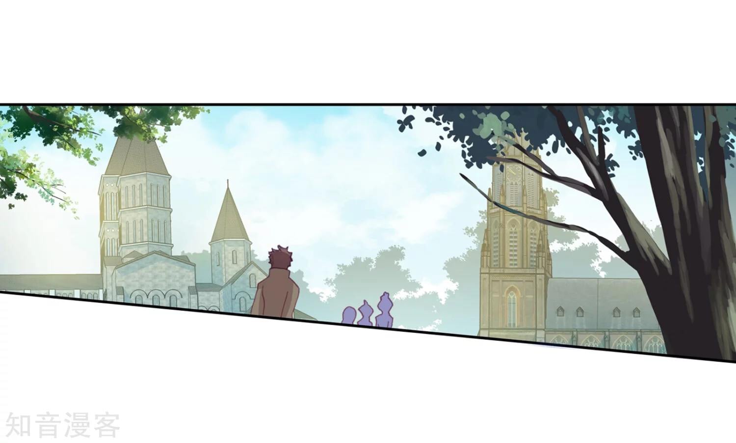 Read Soul Land II Manga Online