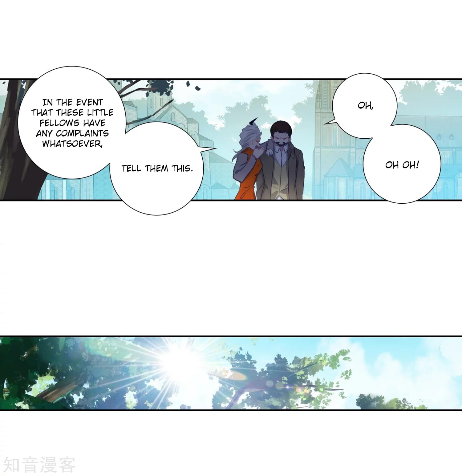 Read Soul Land II Manga Online